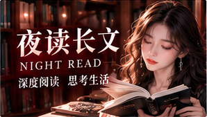 深夜阅读